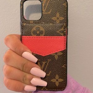 iPhone 11Pro designer case w/ wallet